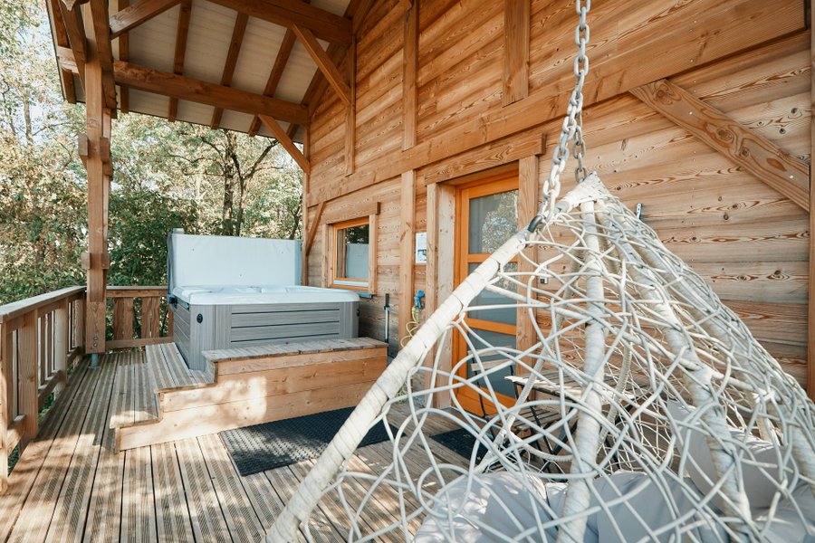 Hébergement AbracadaRoom : Cottage Spa Orion - Image 18