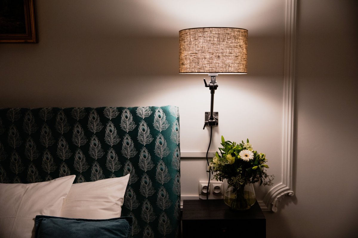 Chambre Fleur à Ballan-Miré (4)