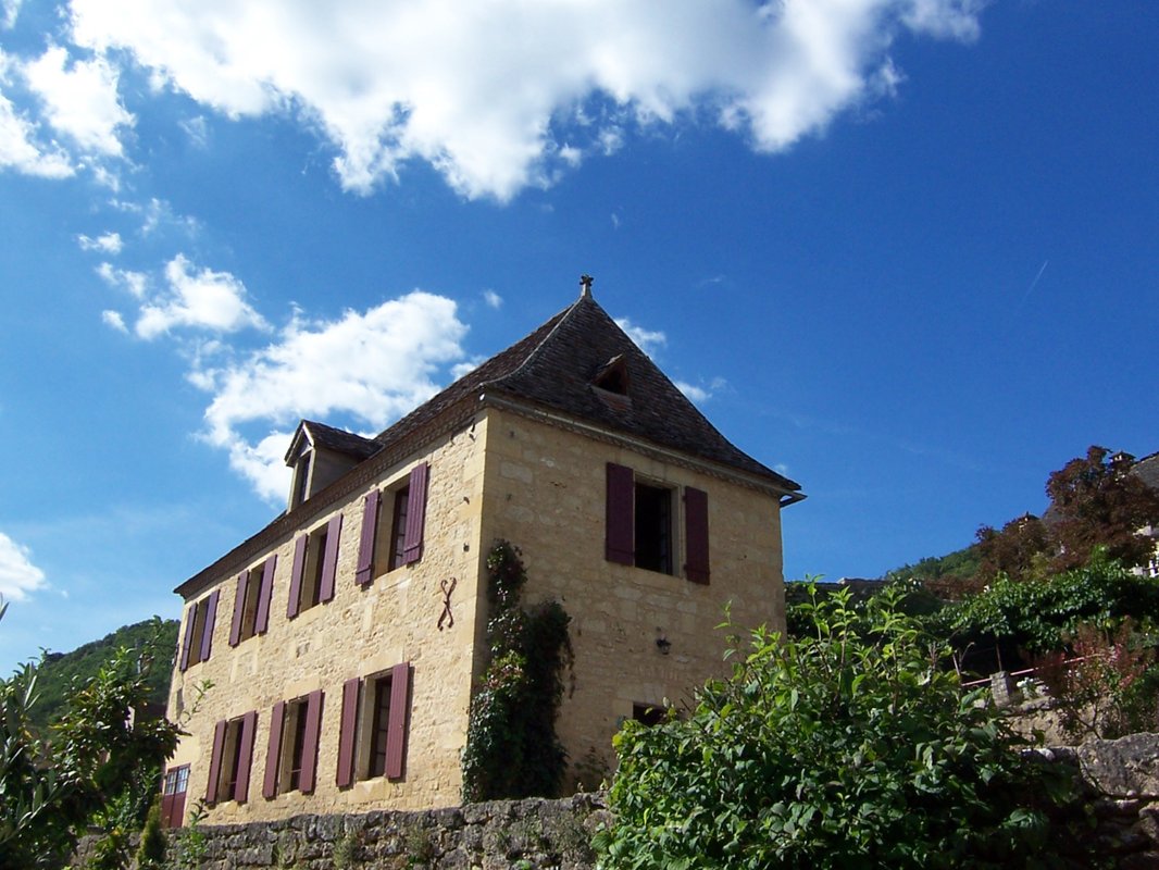Moulin d'Ayguevive  charme & calme - 10 personnes à Saint-Vincent-De-Cosse (5)