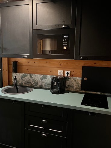 Hébergement AbracadaRoom : JUNGLE - Image 6