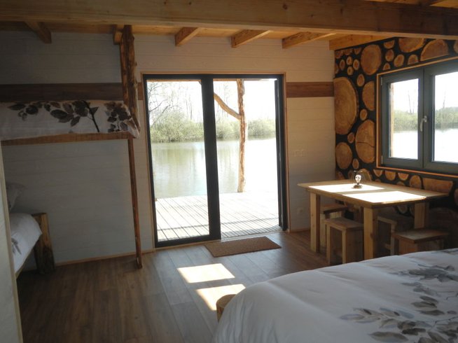 Hébergement AbracadaRoom : Cabane Robin'Son - Image 6