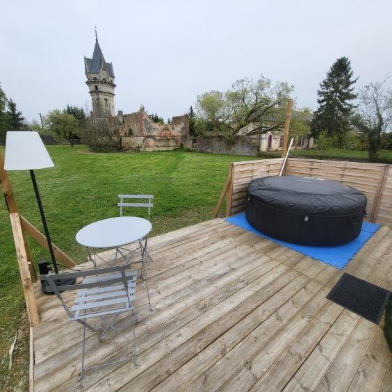 Domaine AbracadaRoom : Bulle sous les étoiles - Image 1