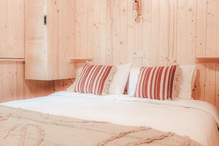 Cabane sur pilotis Dordogne