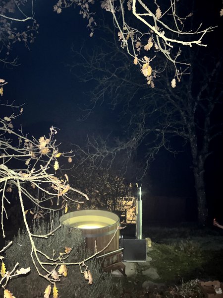 Hébergement AbracadaRoom : La Cabane aux Rêves Spa - Image 4