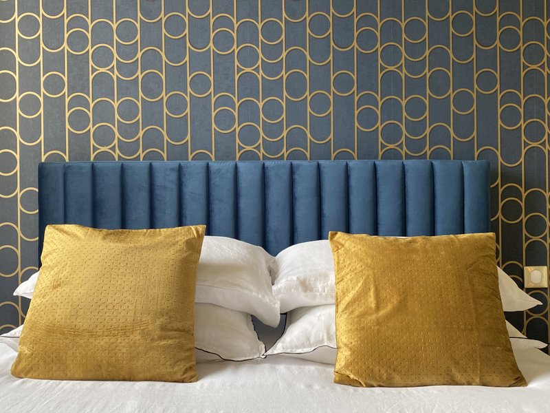 Hébergement AbracadaRoom : Suite Lazurite – Maison d’hôtes de charme à Gramat dans le Lot - Image 4