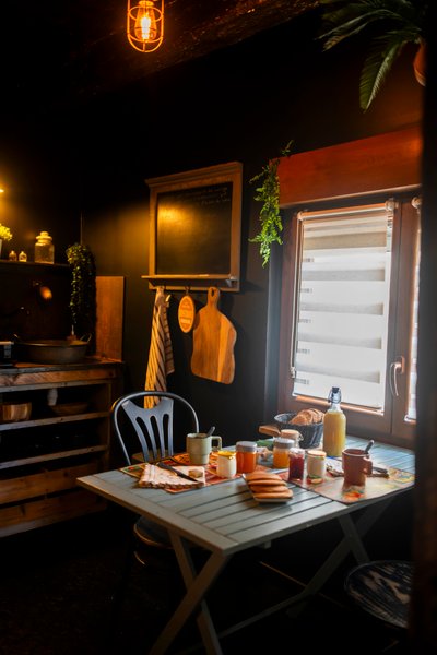 Hébergement AbracadaRoom : Le Crépuscule & Spa - Image 13