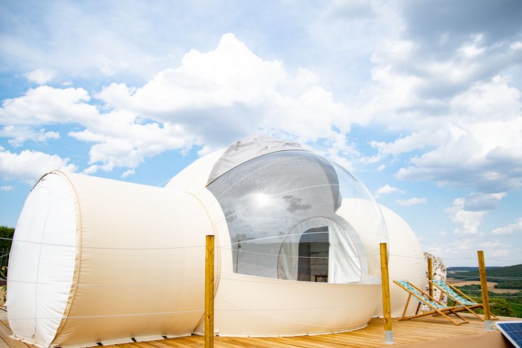 Hébergement AbracadaRoom : Bulle des vignes - Image 22