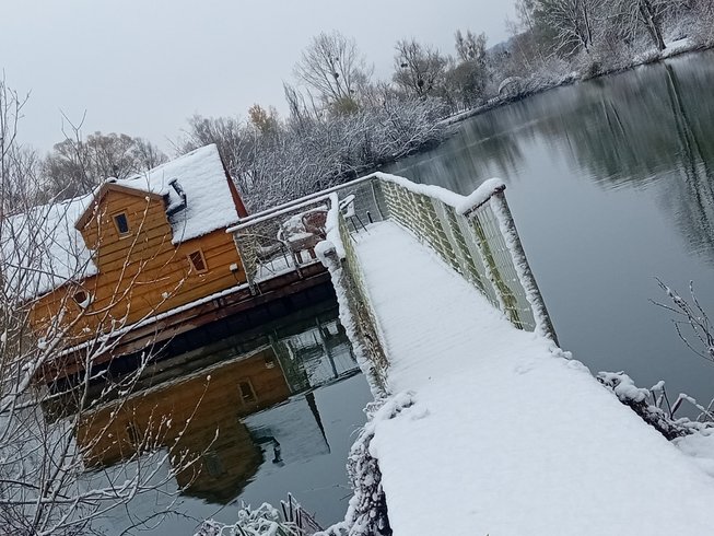 Hébergement AbracadaRoom : La cabane Magique - Image 8