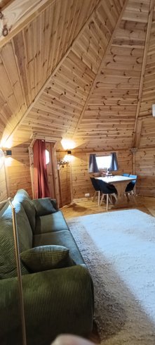 Hébergement AbracadaRoom : La Cabane Spa du Charme - Image 23