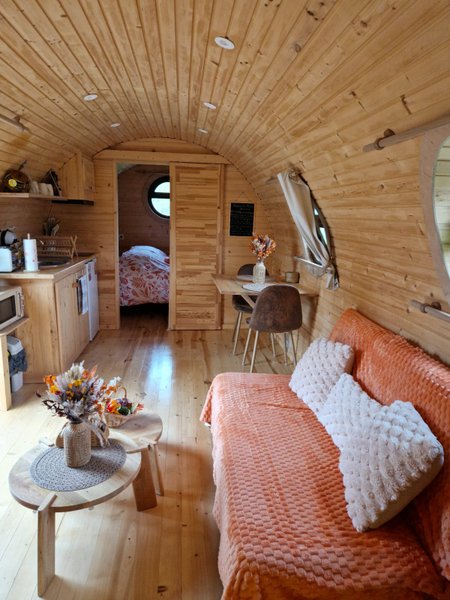 Domaine AbracadaRoom : Le Mama Tonneau - Image 5