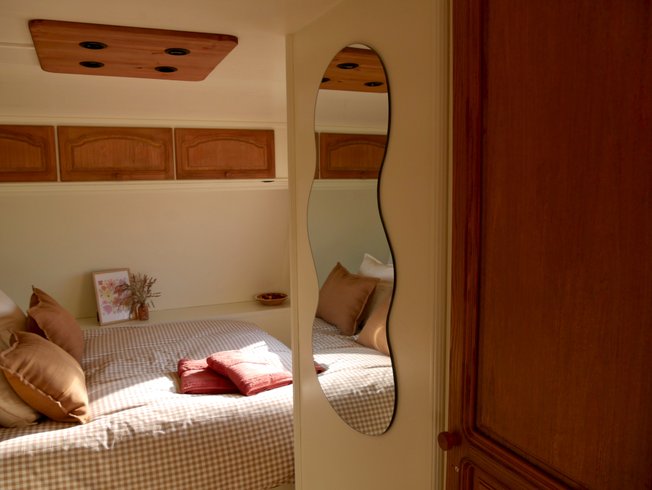 Hébergement AbracadaRoom : Tiny House Terracotta & bain nordique - Image 11
