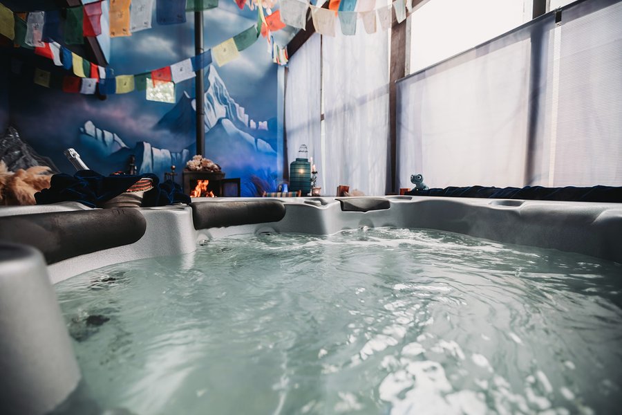 Hébergement AbracadaRoom : Suite Légendes - Image 33