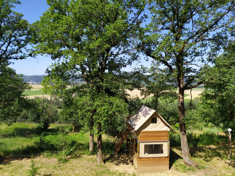 Hébergement AbracadaRoom : Cabane Perchée Duo - Image 9