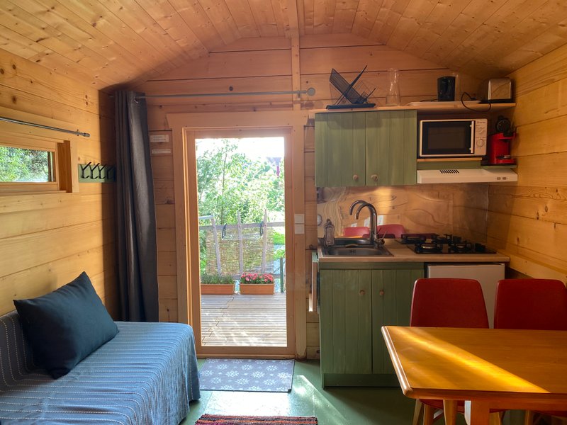 Hébergement AbracadaRoom : Tiny house 3-4 places - Image 4