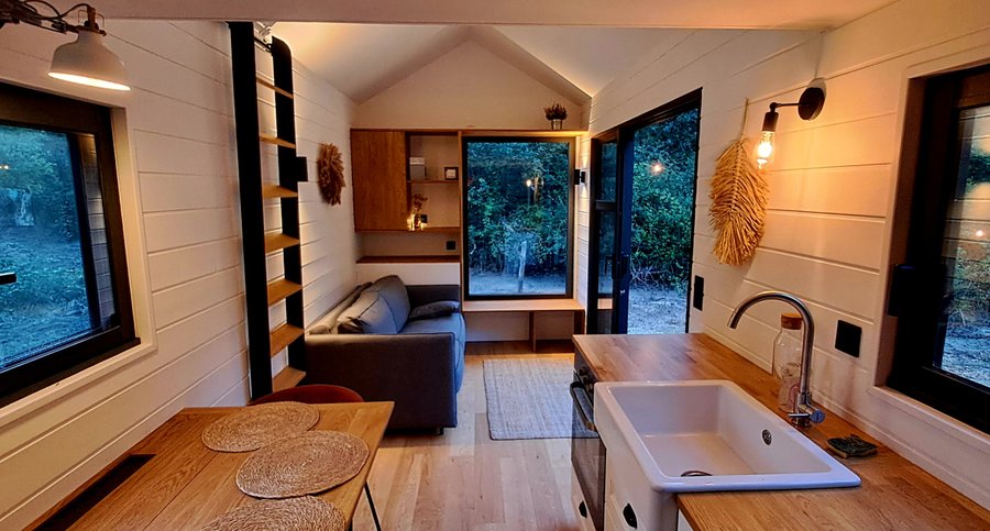 Hébergement AbracadaRoom : The Minimalists - Image 5