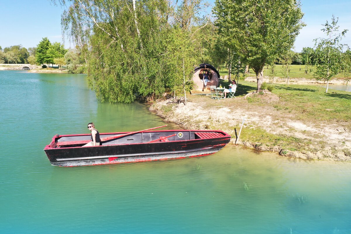 Bulle sur Ile à Gravon (2)