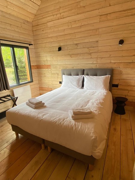 Domaine AbracadaRoom : Les Cabanes du Moulin de l'Ortille - Image 7