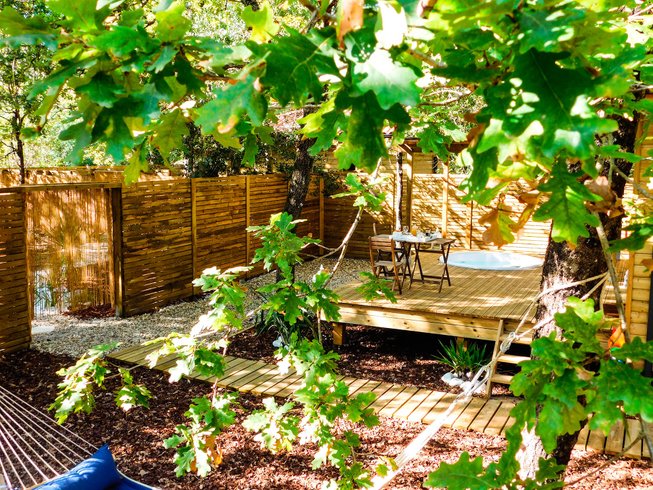 Hébergement AbracadaRoom : Cabane Lily & Spa - Image 6