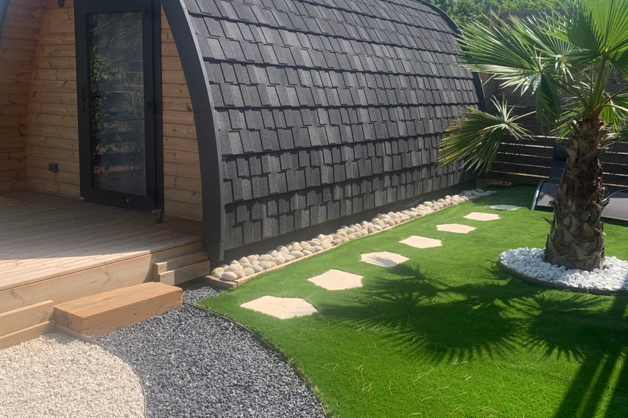 A L’ombre Des Pods « Le Mauzac & Spa » - Aude