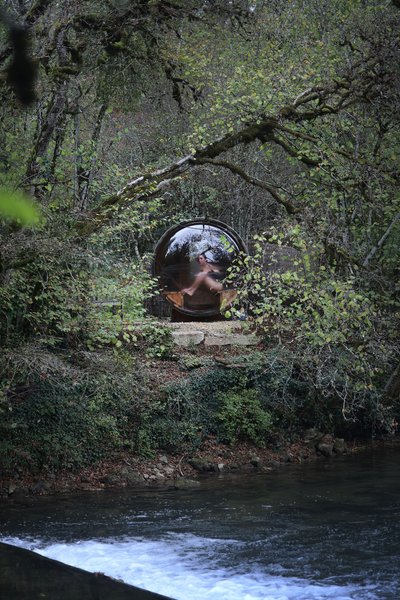 Hébergement AbracadaRoom : La Cabane Spa du Pont de l'Ignon - Image 14