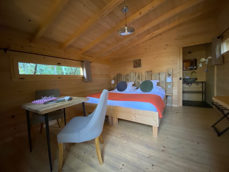 Hébergement AbracadaRoom : Cabane Cagna - Image 8