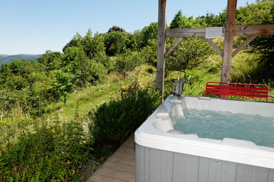 Hébergement AbracadaRoom : Pavillon Prairie, accès piscine & SPA - Image 10