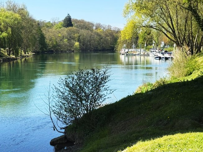 Domaine AbracadaRoom : L’Escale Royale La Ferté-sous-Jouarre – Marne – Meaux - Image 1