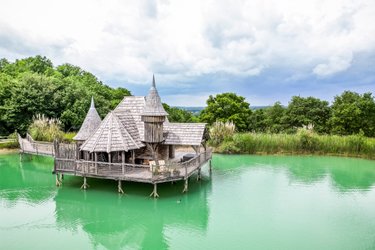 Cabane Château Spa & Sauna Jumilhac à Beaumontois En Perigord (3)