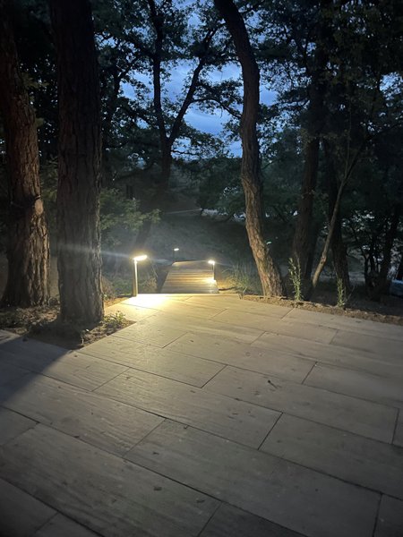 Hébergement AbracadaRoom : Chalet  CanopéA SPA Privatif, Domaine CollinéA en Drôme Des Collines - Image 19