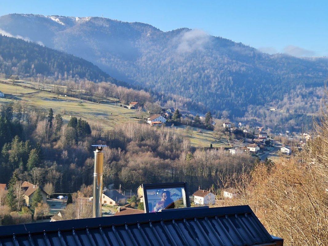 La Chrysalide & vue extraordinaire (Hautes Vosges) à Saint Maurice Sur Moselle (29)