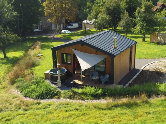 Domaine AbracadaRoom : Nordic Lodge Vosges - Image 6