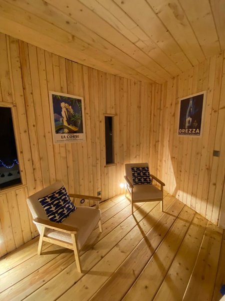 Hébergement AbracadaRoom : Cabane l'Albitru - Image 39