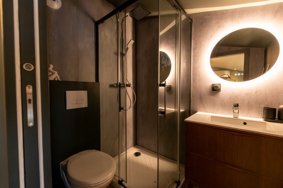 Domaine AbracadaRoom : The modern barn - Image 12