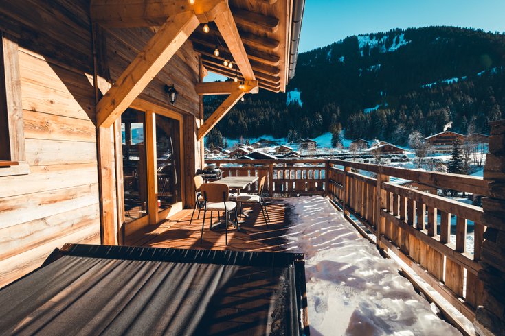 Hébergement AbracadaRoom : Chalet Utopia - Image 48