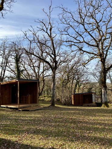 Hébergement AbracadaRoom : Tente nomade - Image 2