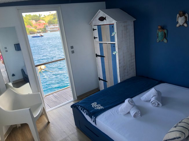 Domaine AbracadaRoom : AQUA LODGE Les Saintes Terre de Haut Guadeloupe - Image 21
