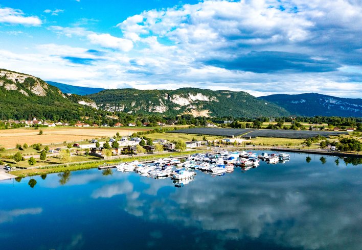 Hébergement AbracadaRoom : Tente-Lodge ViaRhôna - Image 3