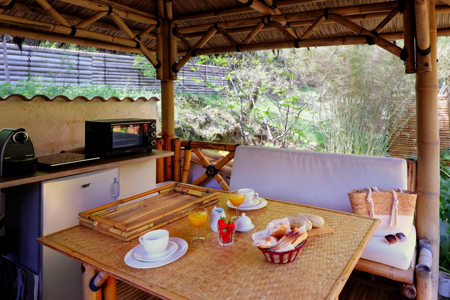 Hébergement AbracadaRoom : Insolite Coco Banane, Spa privatisable - Image 6