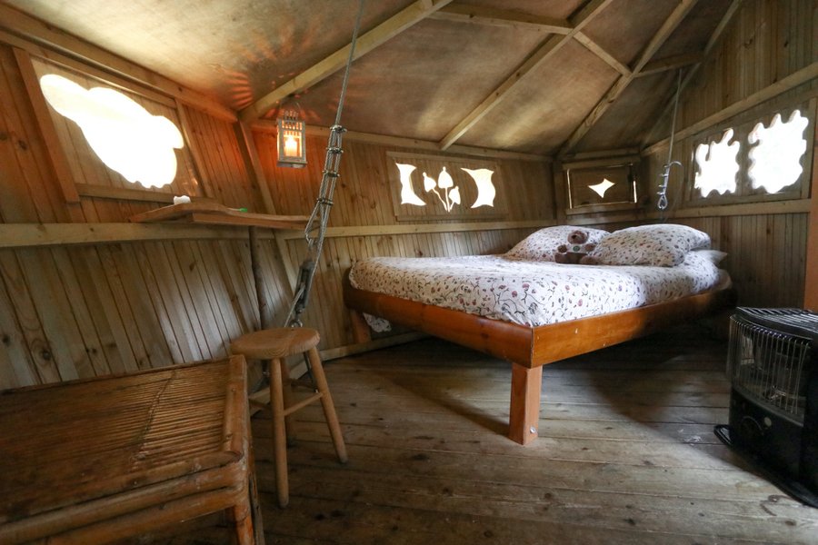 Hébergement AbracadaRoom : Cabane Tyrolienne n°7 - Image 5