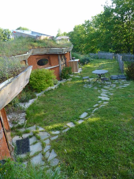 Hébergement AbracadaRoom : La Cabane-Spa Hobbit - Image 19