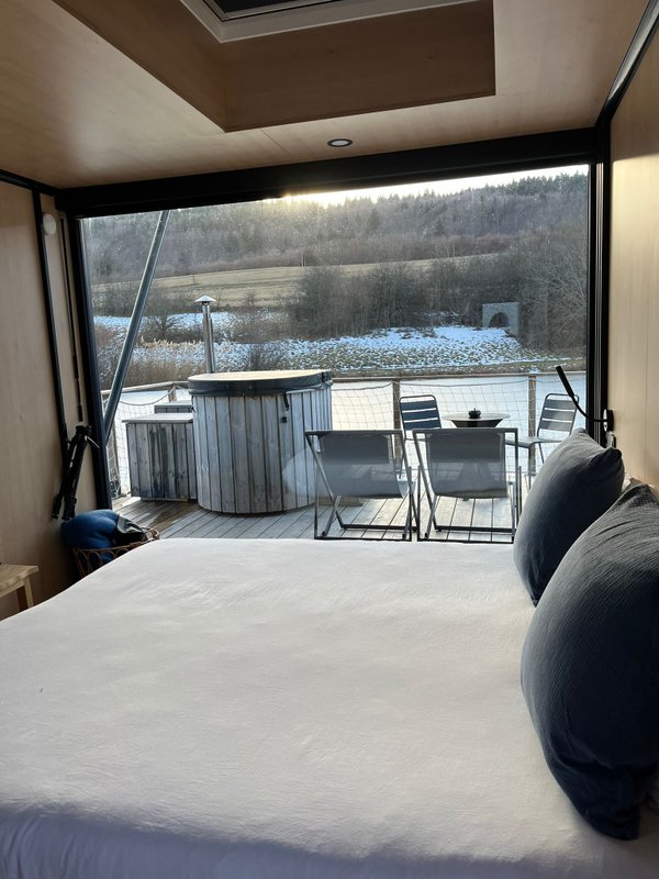 Lodge Horizon & Spa à Plateau D'hauteville (1)