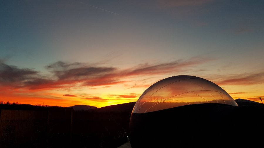 Hébergement AbracadaRoom : Bulle Spa Dent du Chat - Image 2