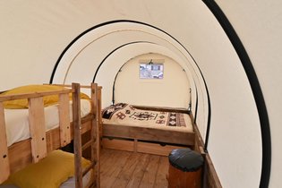 Chariot de pionnier Rhône