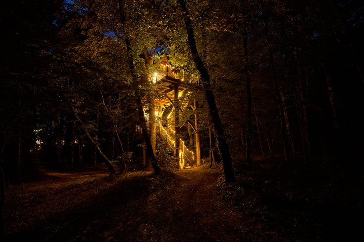 Hébergement AbracadaRoom : Cabane avec Spa "Cartoon" - Image 13