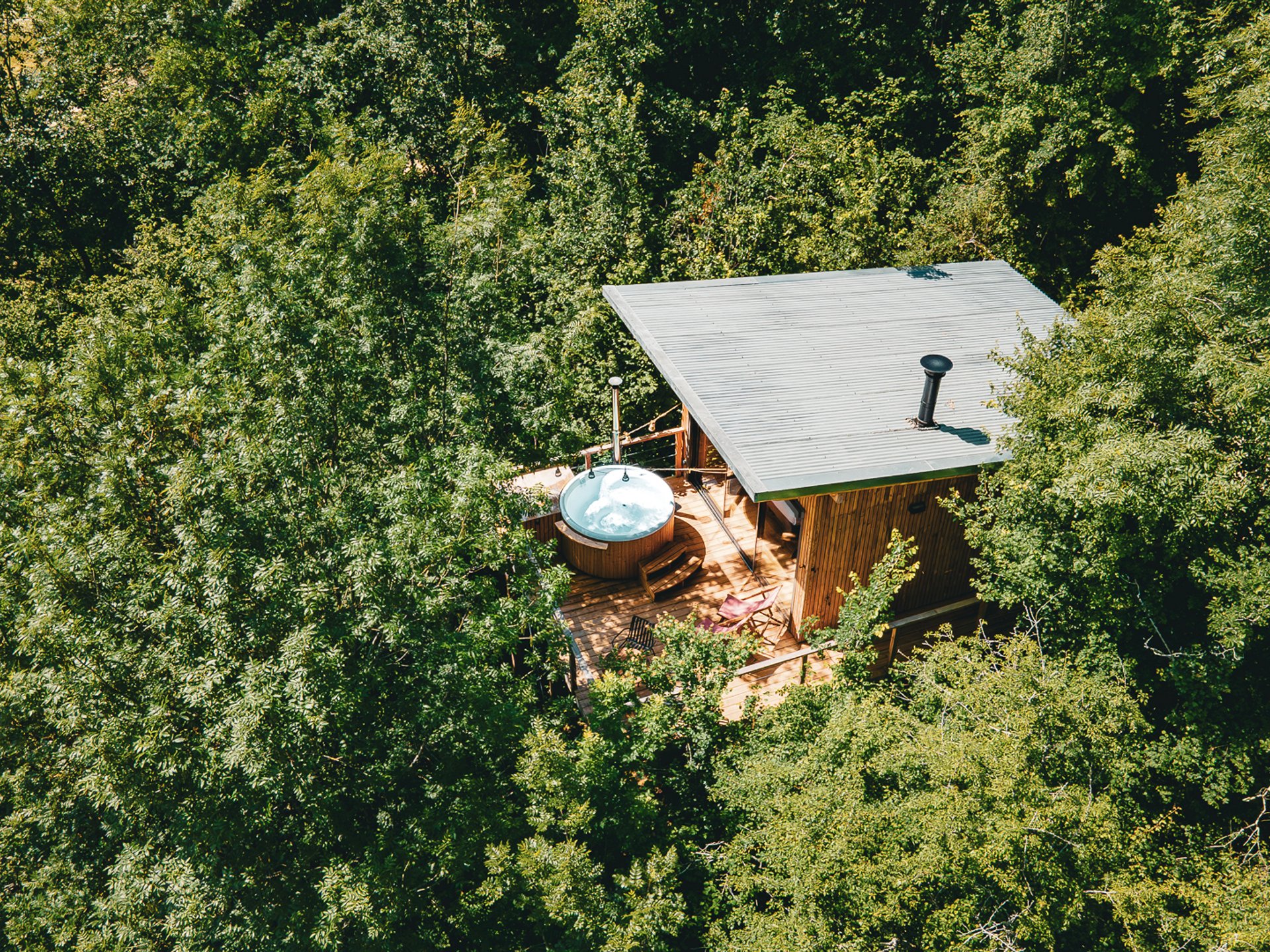 Le Carrelet 4 (avec Spa)