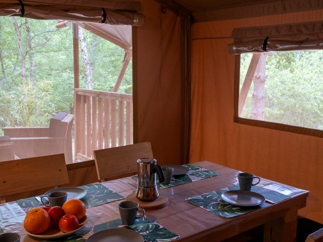 Hébergement AbracadaRoom : Safari Lodge - Image 7