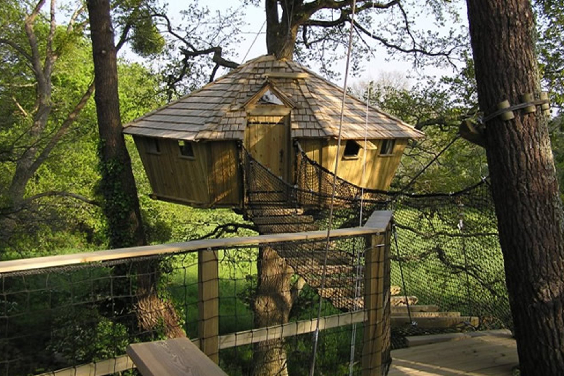 Hébergement UnicStay : La Cabane Pradan à Ploemel