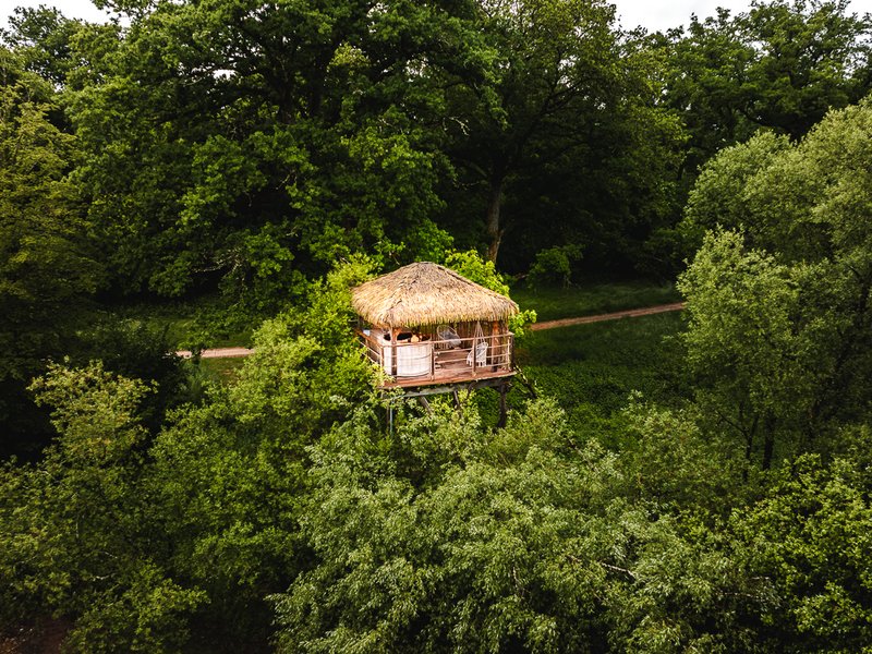 Domaine AbracadaRoom : Cabanes des Grands Lacs - Image 15