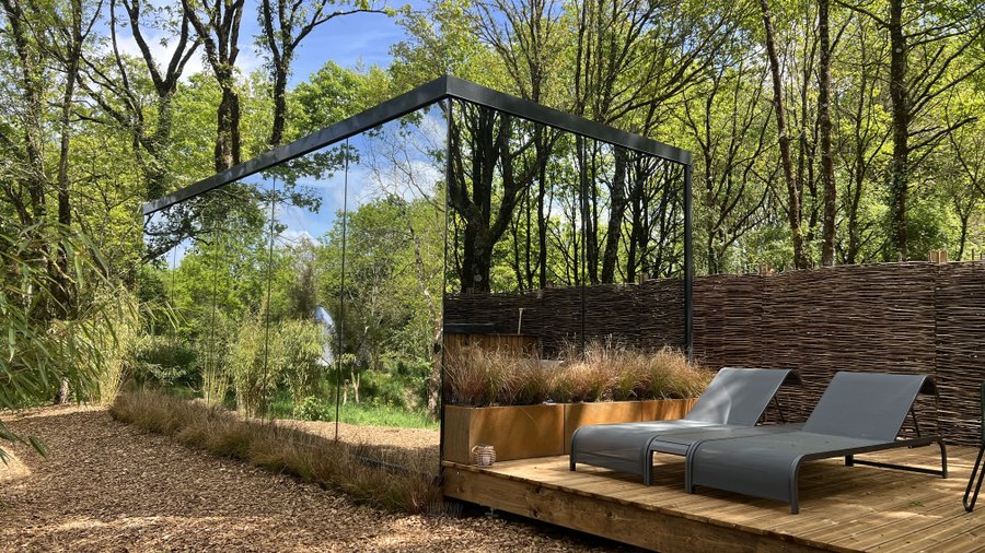 Hébergement AbracadaRoom : Le Miroir & spa - Image 10