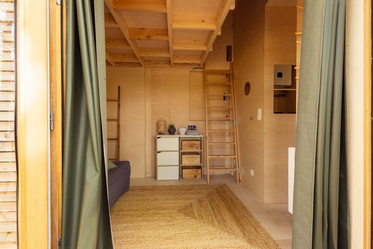 Hébergement AbracadaRoom : Tiny house - Slowe Réebois - Image 5